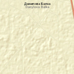 Blahovishchenske Raion Street Map