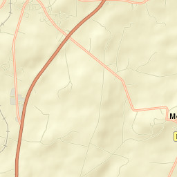 Châtillon-en-Vendelais Street Map
