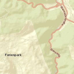 Schramberg Street Map
