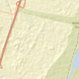 Kleinaitingen Street Map