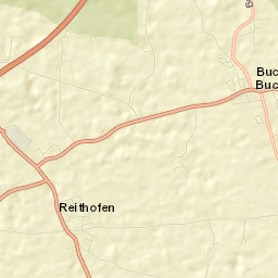 Buch am Buchrain Street Map