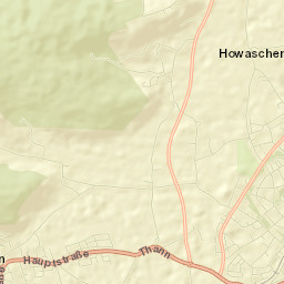 Aschau am Inn Street Map