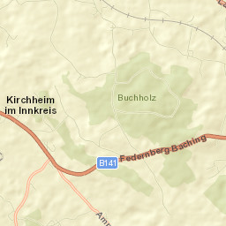 Wippenham Street Map