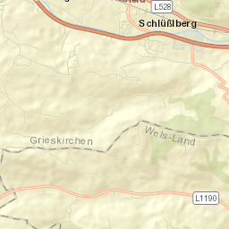 Schlüsslberg Street Map