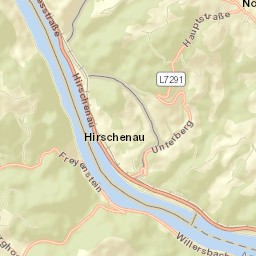 Nöchling Street Map