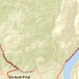Hofamt Priel Street Map