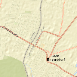 Groß-Enzersdorf Street Map
