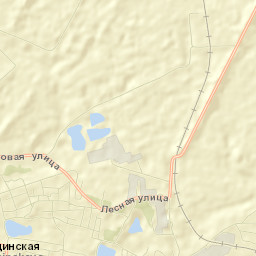 Tatsinskiy Street Map