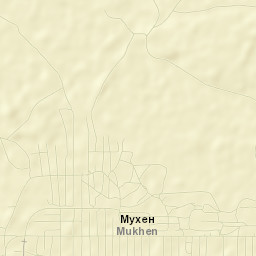 Mukhen Street Map