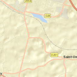 Boisgervilly Street Map