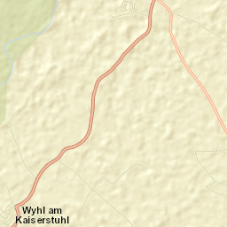 Wyhl Street Map
