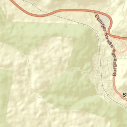 Straßberg Street Map