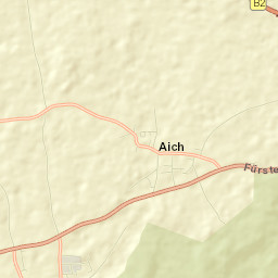 Landsberied Street Map