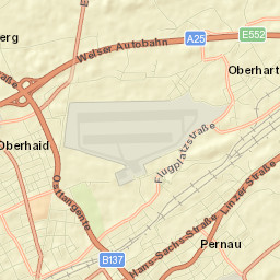 Haidl Street Map