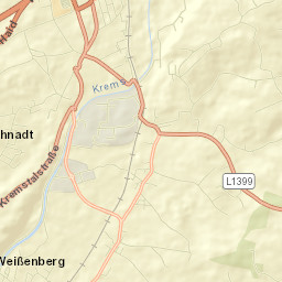 Nöstlbach Street Map