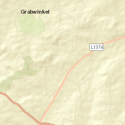 Politischer Bezirk Linz-Land Street Map