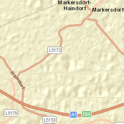Markersdorf an der Pielach Street Map
