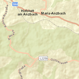 Maria-Anzbach Street Map