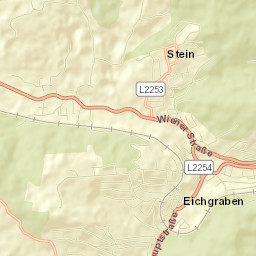 Eichgraben Street Map