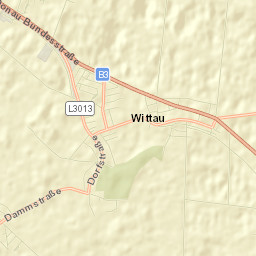 Oberhausen Street Map