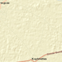 Haringsee Street Map