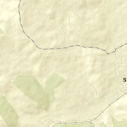 Sajóbábony Street Map