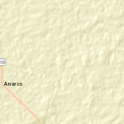 Anarcs Street Map