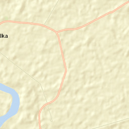 Vásárosnaményi Járás Street Map