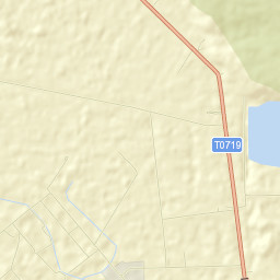 Vynohradiv Raion Street Map