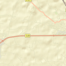 Montgermont Street Map