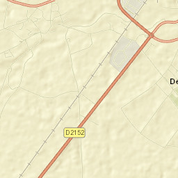 Pithiviers-le-Vieil Street Map