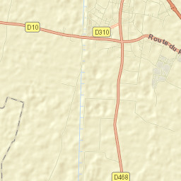 Marckolsheim Street Map