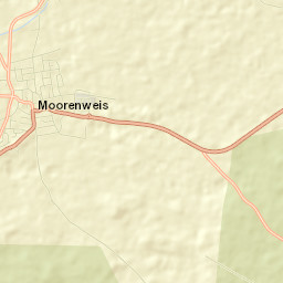 Moorenweis Street Map