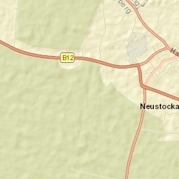 Hohenlinden Street Map