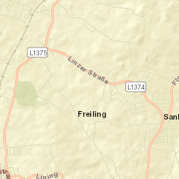 Sankt Marien Street Map