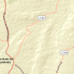 Hofkirchen im Traunkreis Street Map