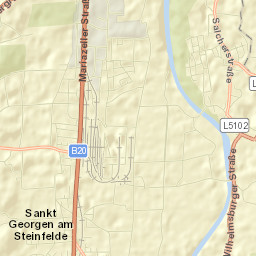 Harland Street Map