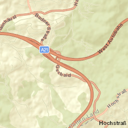 Hinterleiten Street Map