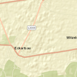 Eckartsau Street Map