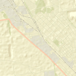 Avdiyivka Street Map