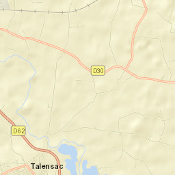 Talensac Street Map