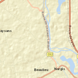 Nargis Street Map