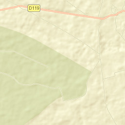 Haute-Marne Street Map