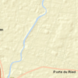 Holtzwihr Street Map
