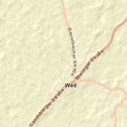 Weil Street Map
