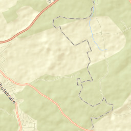 Geltendorf Street Map