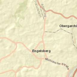 Engelsberg Street Map