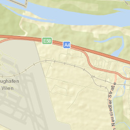 Fischamend-Markt Street Map