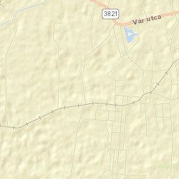 Ibrányi Járás Street Map