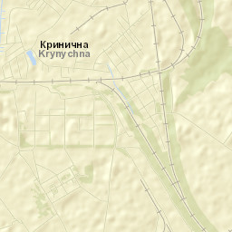 Krinichnaya Street Map